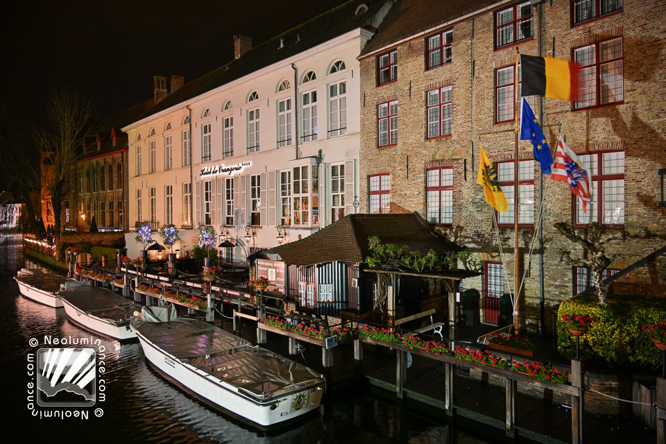 Bruges Boats