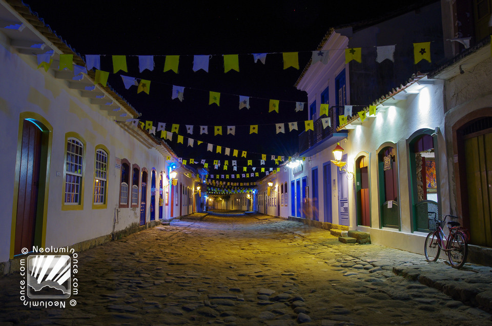 Paraty Flags