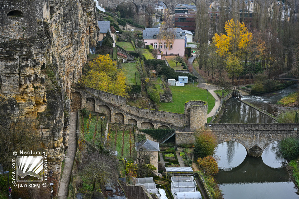 Luxembourg Aqueduct
