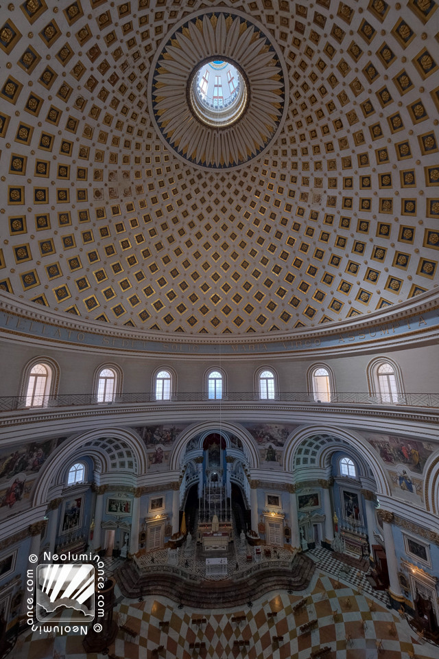 Most Dome Ceiling