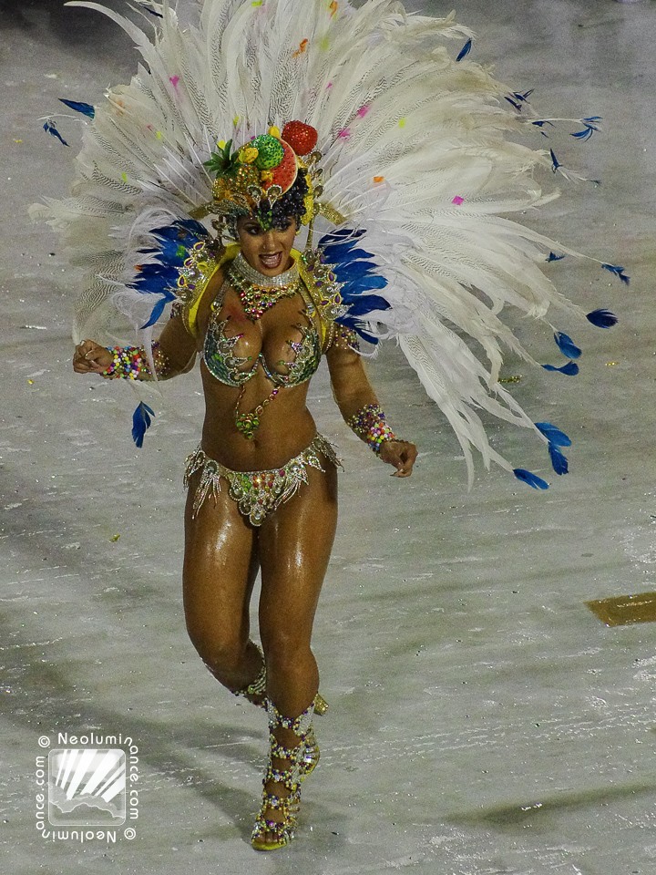 Carnaval Girl