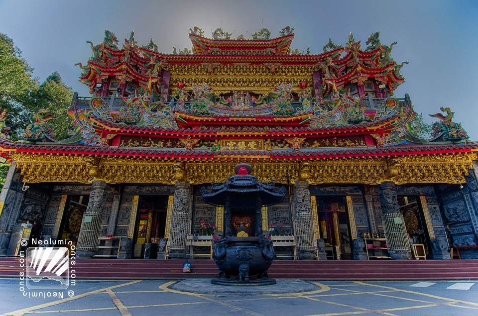 Shouzhen Temple