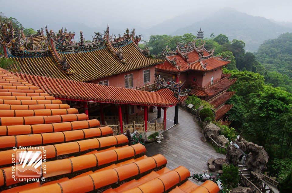 Quanhua Temple View