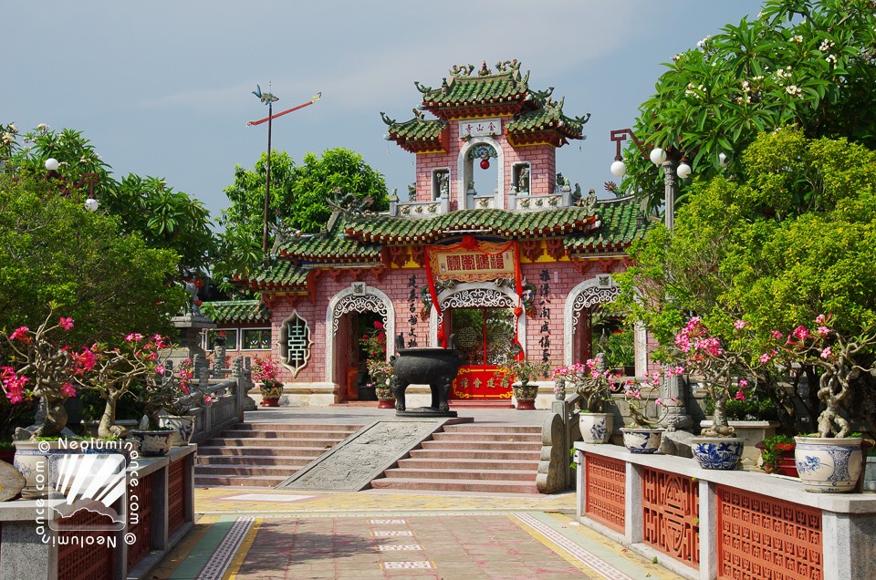 Fujian Congredation Hall