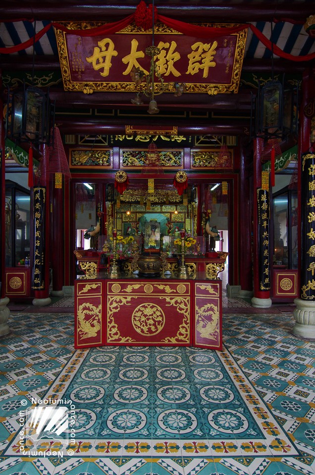 Hoi An Temple Interior