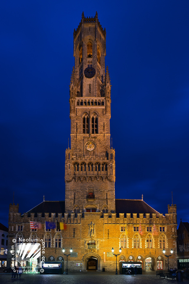 Bruges Belfort