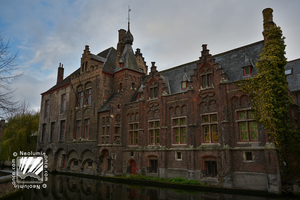 Bruges Historic House