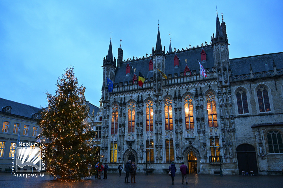 Bruges Palace