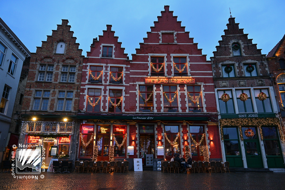 Bruges Restaurants