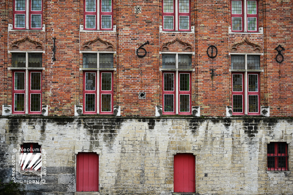 Bruges Windows