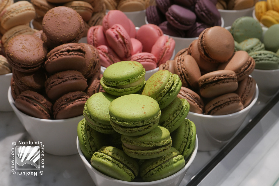 Brussels Macarons