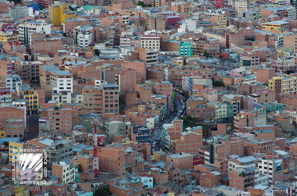 La Paz Buildings