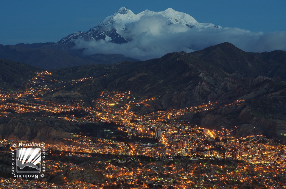 View Over La Paz