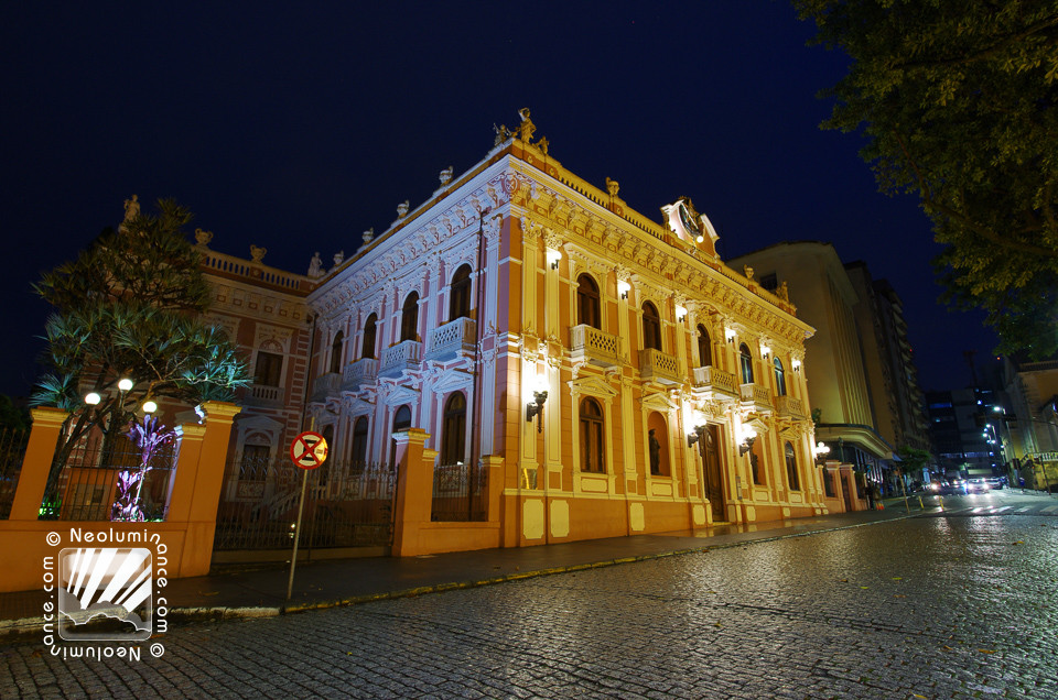 Curitiba Palace