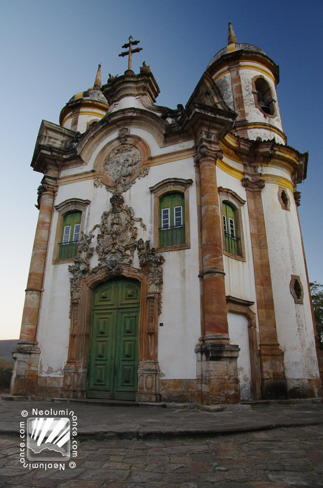 Ouro Preto Cathedral