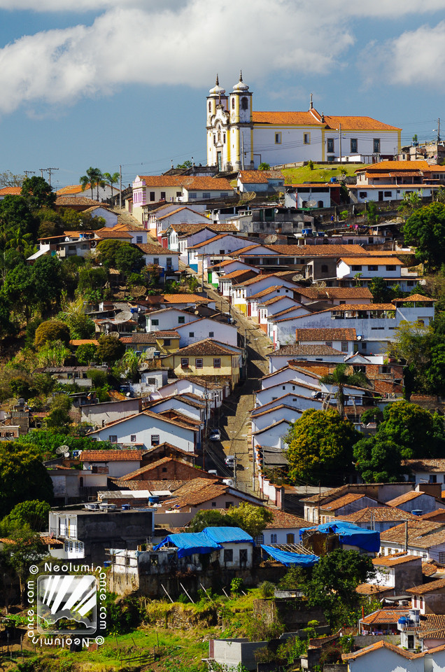 Ouro Preto Hill