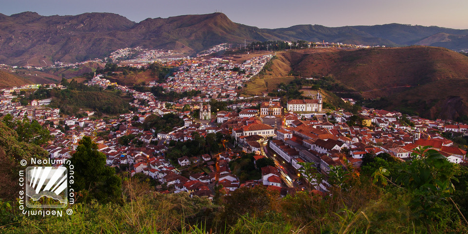 Ouro Preto Landscape