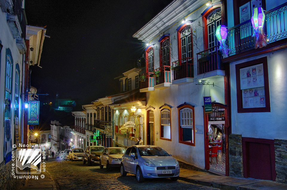 Ouro Preto Street