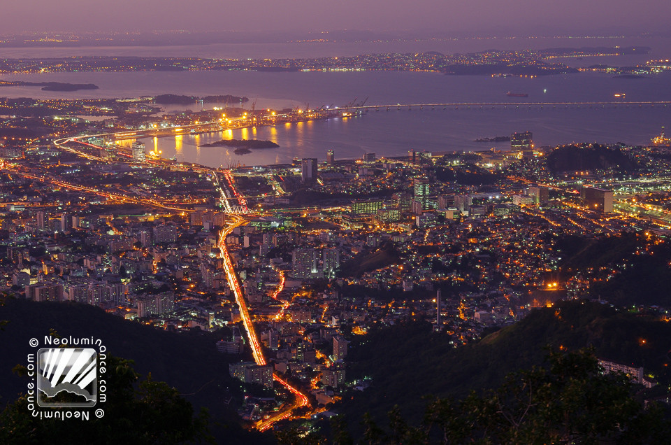 Rio Cityscape