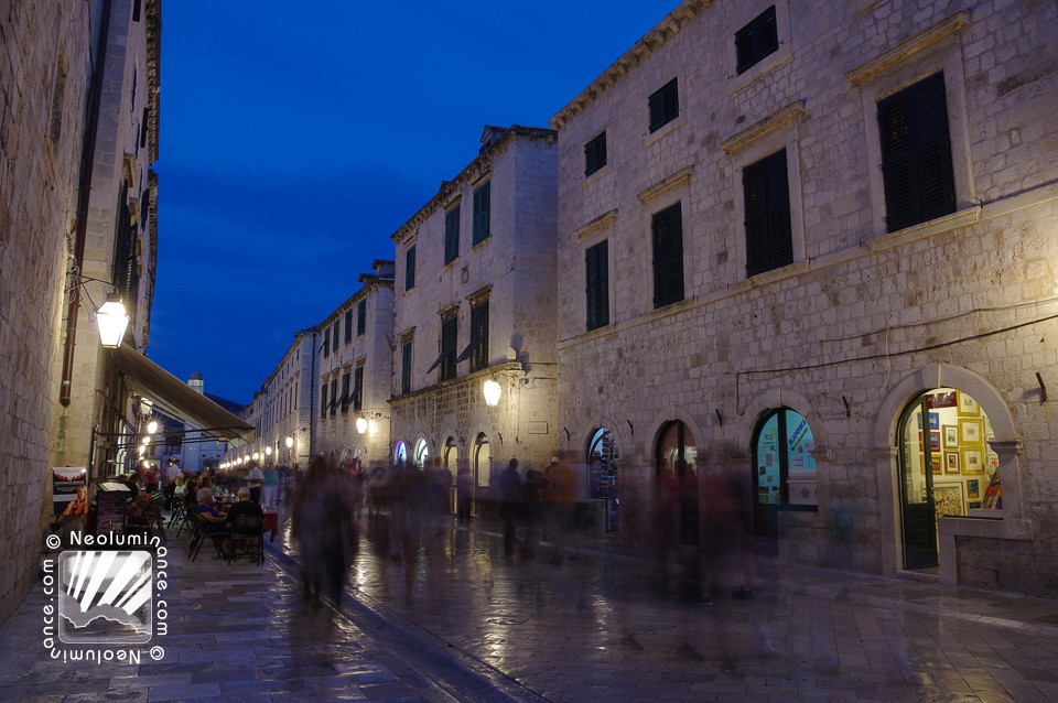 Dubrovnik Night