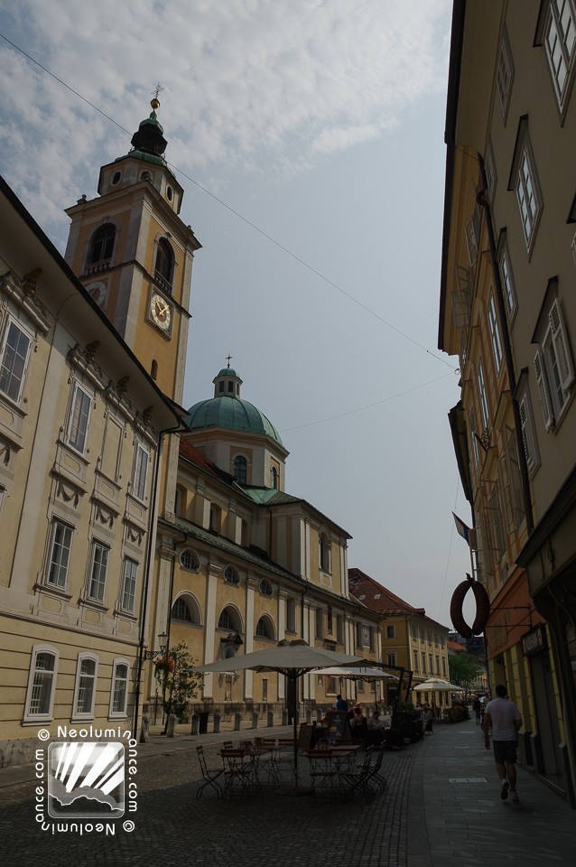 Ljubljana Street