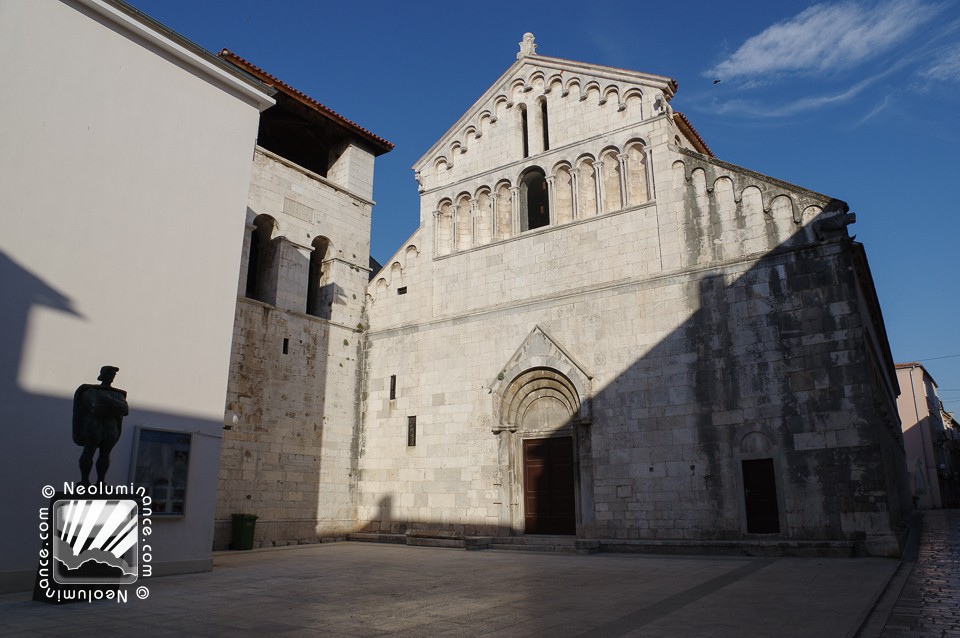 Zadar Church