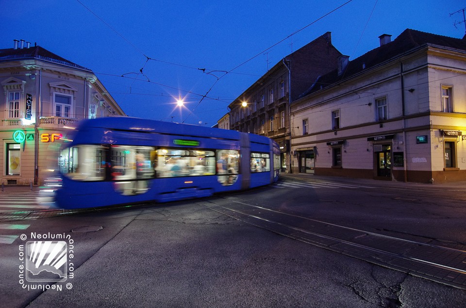 Zagreb Tramway