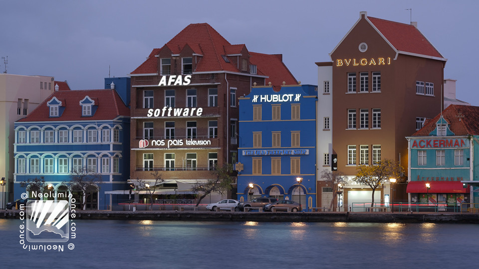 Willemstad Waterfront