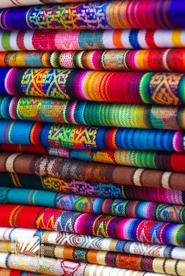 Otavalo Colors