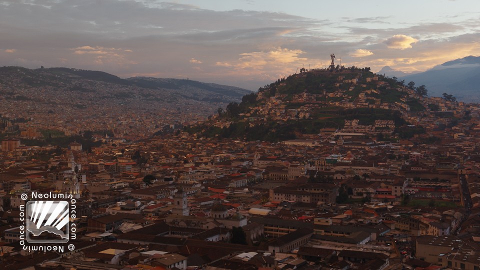 Quito Dusk