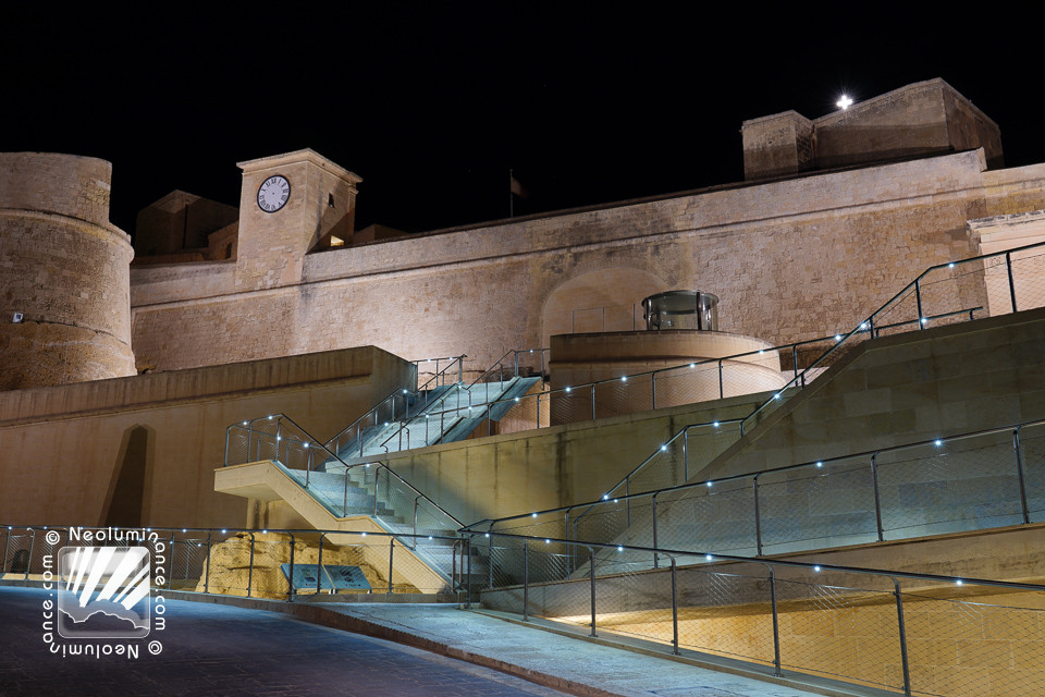 Gozo Cittadella Entrance