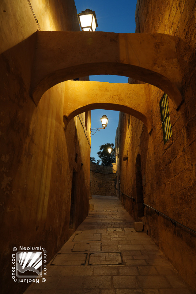 Gozo Citadel Street
