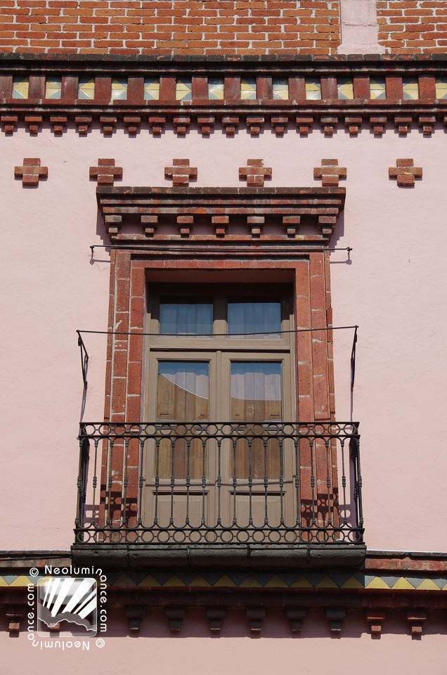 Balcony Door