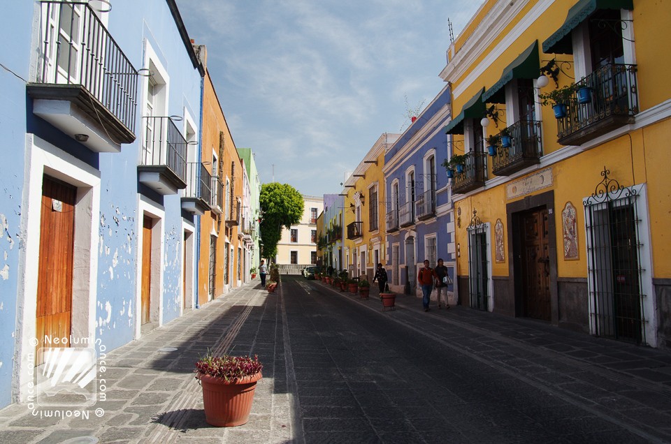Puebla Street