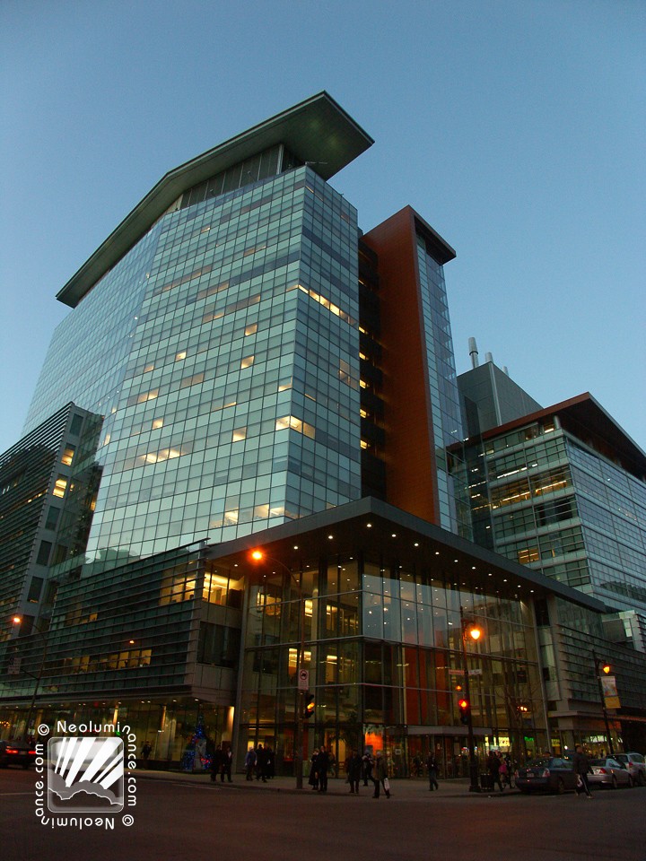 Concordia University Building
