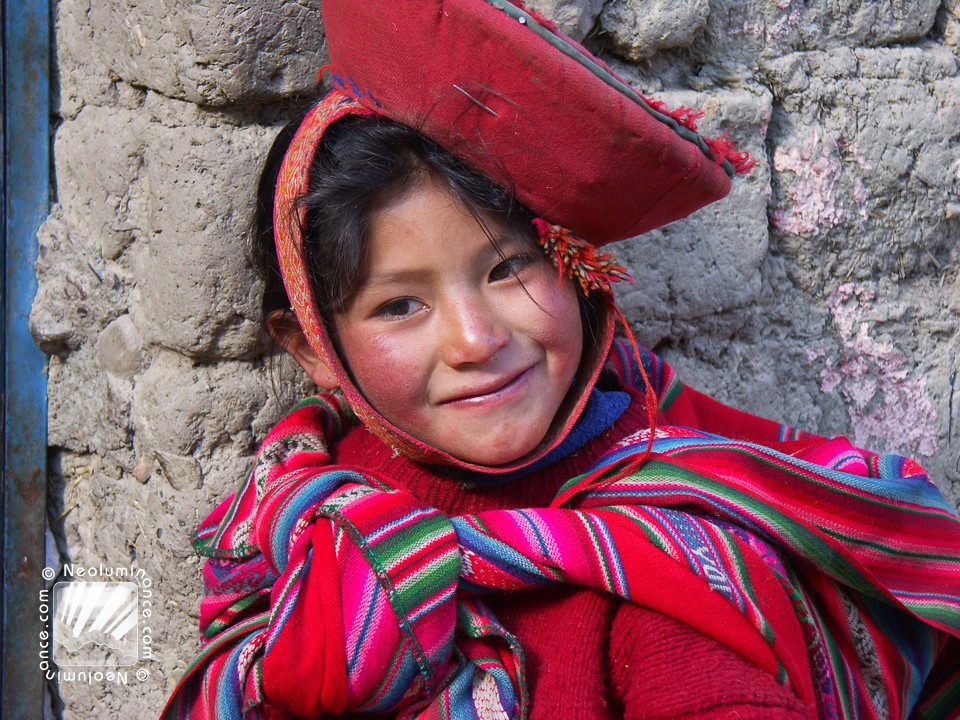 Quechua Girl