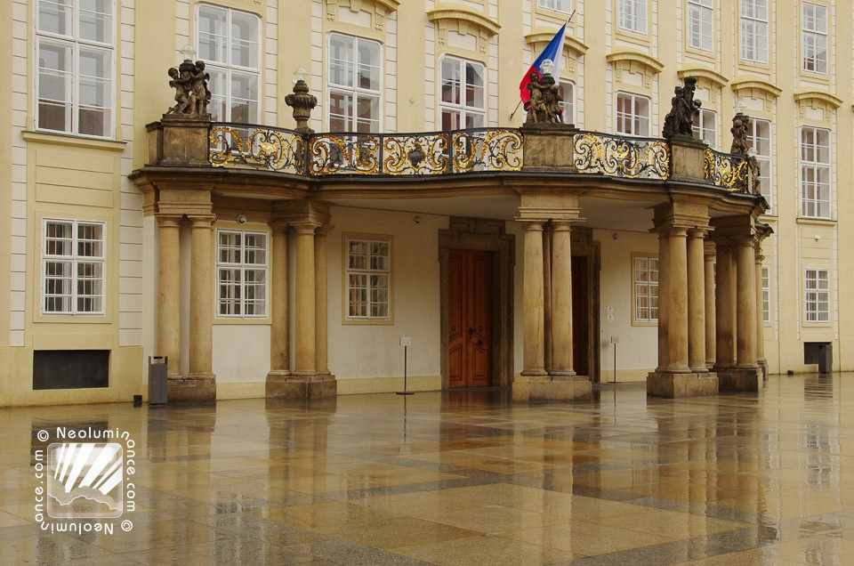 Prague Castle Gallery