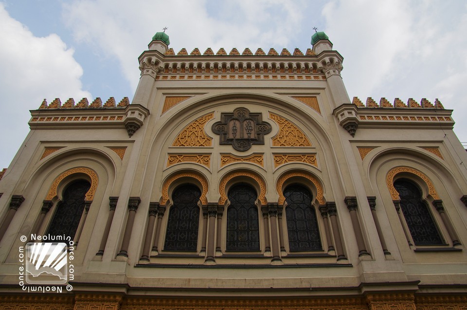 Spanish Synagoque