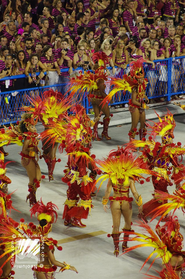 Carnaval Fire