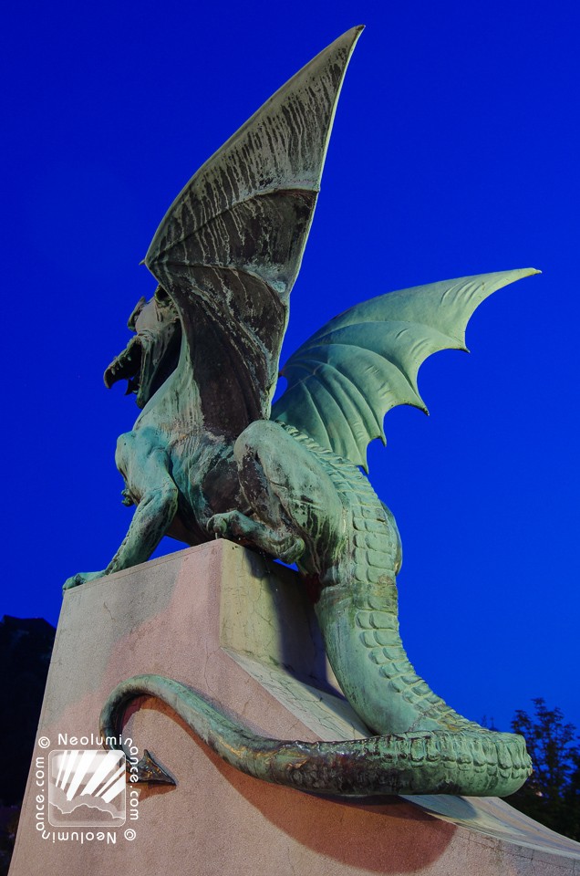 Ljubljana Dragon