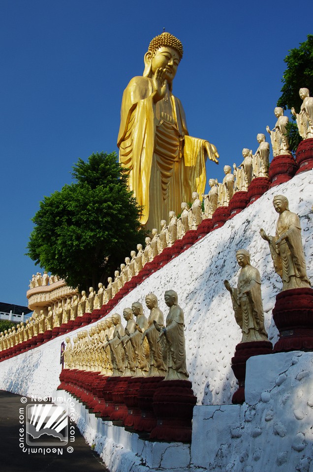 Thousand Budas