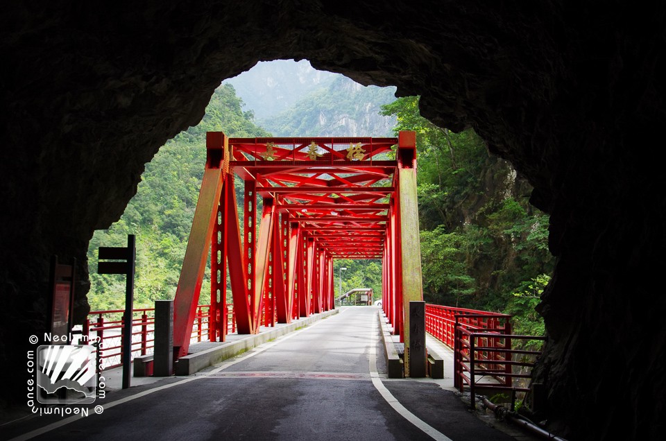 Taroko Bridge