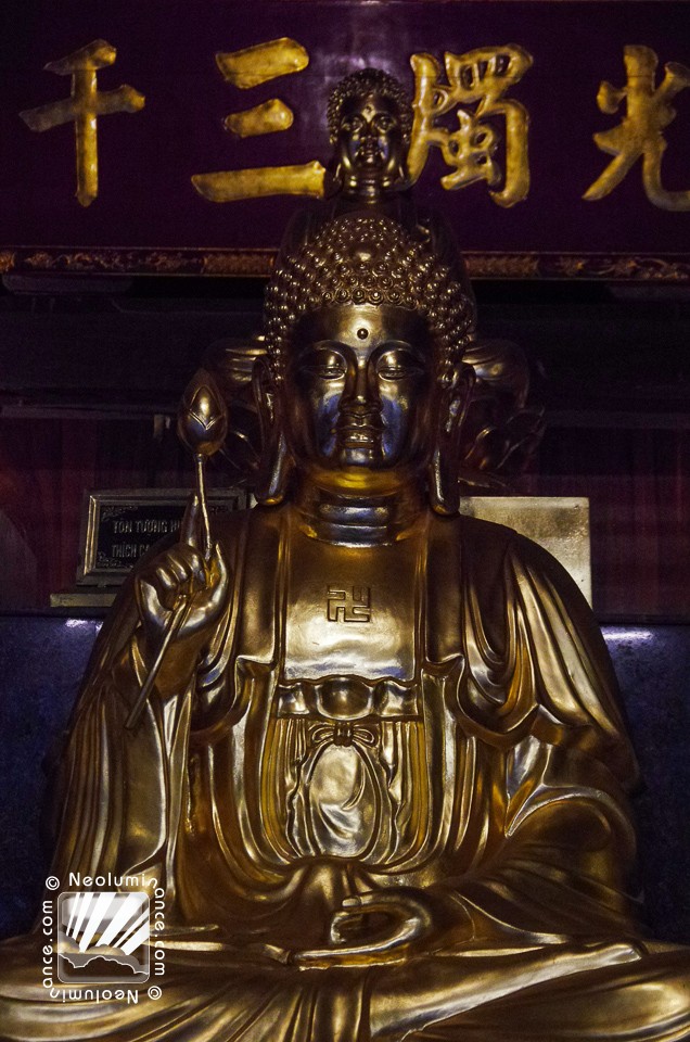 Trang An Buda
