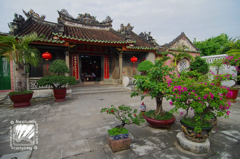 Hoi An Fujian Temple